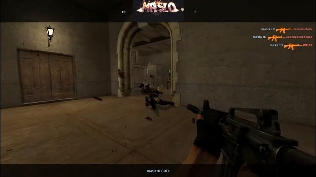 FreeDemo #20 By maslo :D смотреть онлайн