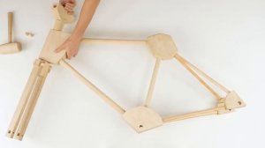 ШОК!!!! Как сделать велосипед из картона!