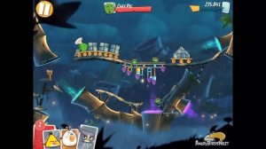 Angry Birds 2 Boss Fight 25! Chef Pig Level 220 Walkthrough