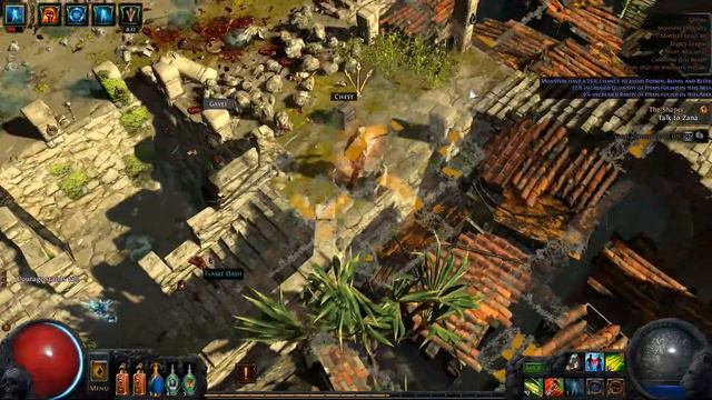 Let's Play Path of Exile [Blind Ep 64] Tier 2 Maps Plus Pirate Chest! (Legacy Ranger, POE 2.6) смотреть онлайн
