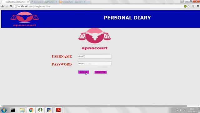 law website developed by pinku and ashish using html,php,javascript смотреть онлайн