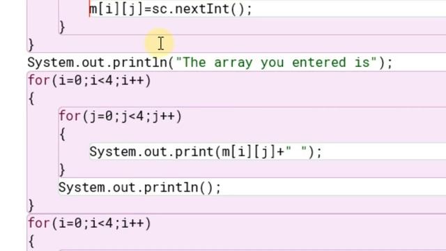 Java in Hindi Class X Ch3 ex 10 смотреть онлайн