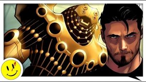 Убийца Богов. Регистратор 451. ЖЕЛЕЗНЫЙ ЧЕЛОВЕК (Marvel Comics)