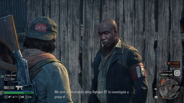 Days Gone Прохождение (8)