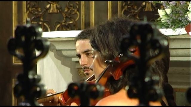 Schindler´s List - Williams - La Lista de Schindler  / violin solo & chamber orchestra смотреть онлайн