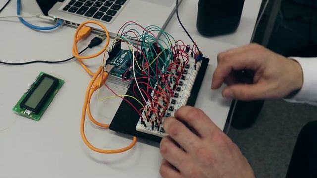 Синтезатор на Arduino. Synthesizer on Arduino. FM синтезатор. Пианино на Ардуино. Arduino Uno Piano