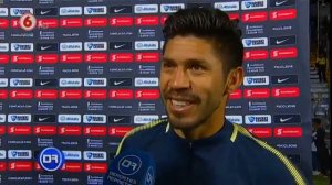 Oribe Peralta: "Tenemos que rematar el juego y toda esperanza que puedan tener"