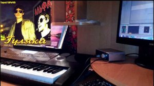 Альфа - Я московский озорной гуляка (REMIX 2016) на синтезаторе CASIO CTK-7200