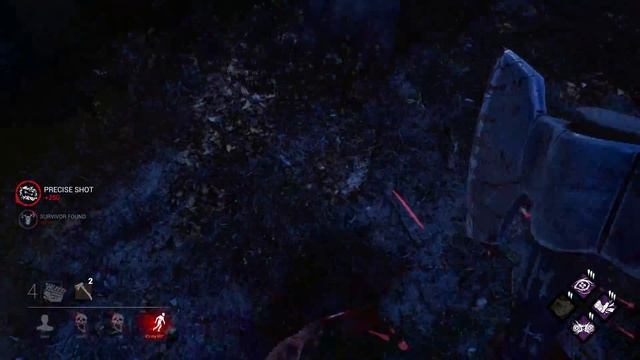 Hunting plebs with the Huntress - Gameplay смотреть онлайн