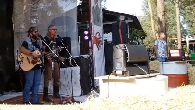 Всё Идёт по Плану. Кавер Гражданская Оборона / REPINFEST 2020 / BIKE ROCK FESTIVAL /