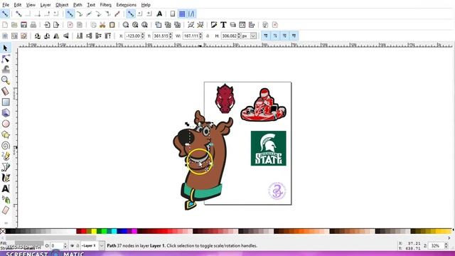 24 Reduce layers and fix problematic svgs смотреть онлайн