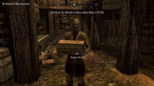 Skyrim: Mara's Missives