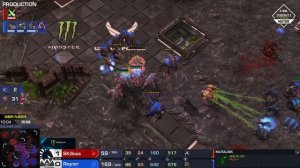 Reynor vs. SKillous - ESL SC2 Masters: Winter 2023 Europe Regionals - Playoffs