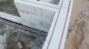 Армирование газоблока.