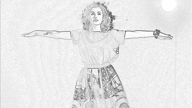 Кристина Корвин - Седьмое небо (кавер) смотреть онлайн