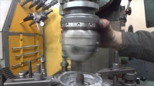 Расточная головка планирующая Mitsui Seiki