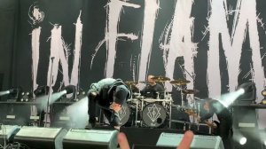 In Flames - Cloud Connected - 2022 Live - Toronto ??