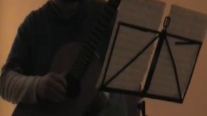 Guarania- Jorge Cardozo (José Luis Medina)