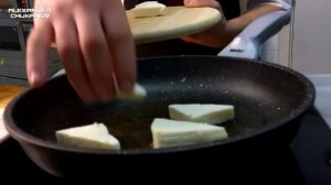 ГОТОВИТЬ ПРОСТО | САЛАТ С ГРУШЕЙ И АДЫГЕЙСКИМ СЫРОМ