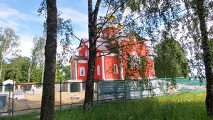 Мой Солигорск. Поедем, посмотрим :Солигорское водохранилище, ул.Набережная.