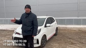 Эта НОВАЯ КИА - ДЕШЕВЛЕ ВЕСТЫ ! KIA Pikanto автомат ! Ставр Тольятти.