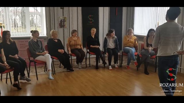 Занятие- Основы актерского мастерства в Школе Красоты