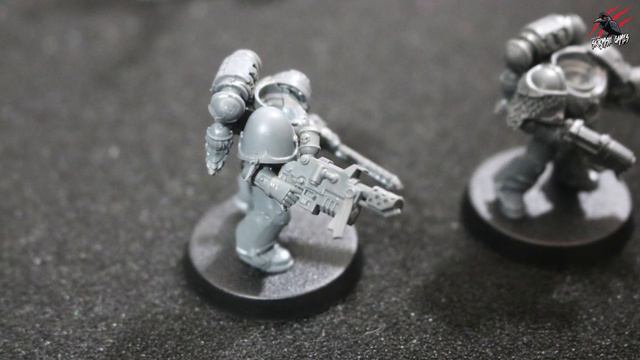 BUILDING 800 POINTS OF SPACE WOLVES INFANTRY - Army Warhammer 40k Army Build Day 5 Behind The Scene смотреть онлайн