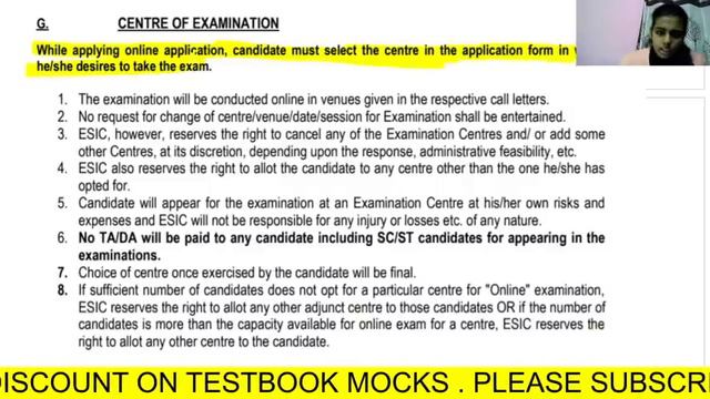 ESIC Recruitment 2021-22 | 3800+ Vacancy | Know All Details About ESIC UDC, Steno, MTS 2022