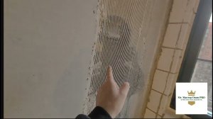 Тёплое остекление балкона.