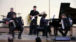 Е Дербенко  Концертная пьеса на тему Н Богословского  Московский извозчик