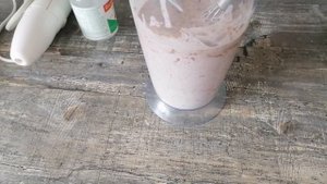 ПП десерт из ряженки