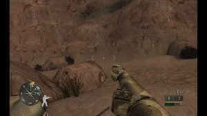 Call Of Duty 2 Big Red One Mission 3 The Desert Fox HD