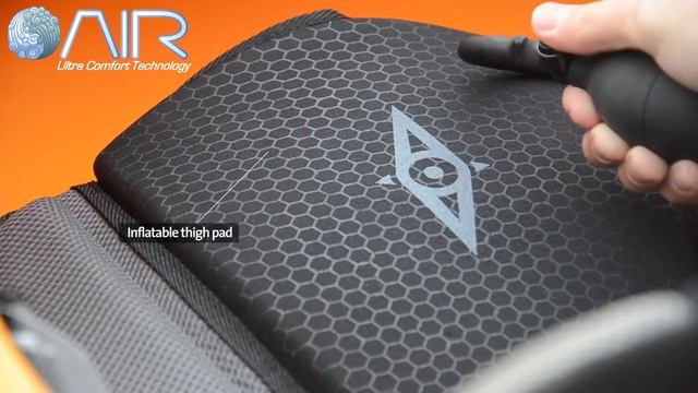 Kayak de travesía Point 65 X011 GT Skeg y timón смотреть онлайн