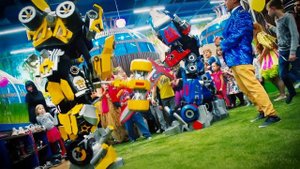 Аниматоры Joki Joya! Парки Джоки Джоя в Москве, в СПб и в Твери