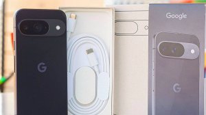 Google Pixel 9 обзор - Телефоны 2024