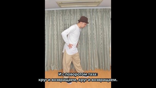 Мастер-класс по уличным танцам (поппинг) от KITE