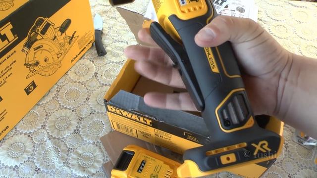 Посылка из Америки 2018 / DeWalt, Makita, Milwaukee, Swanson, Freud, IRWIN, OLFA, Salomoon смотреть онлайн