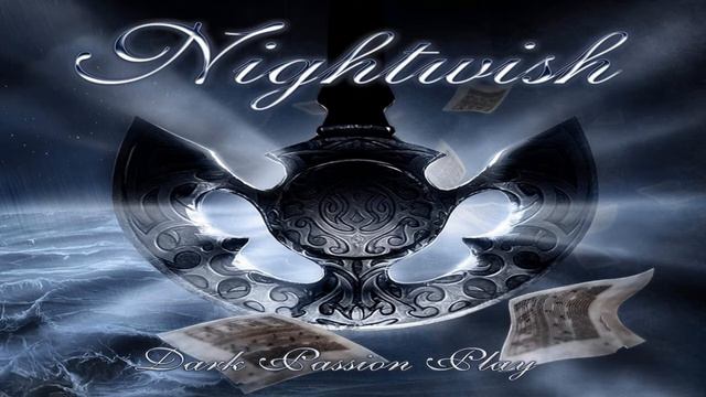 Nightwish - The Poet And The Pendulum (Guitar Backing Track w/original vocals) смотреть онлайн