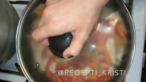 Макароны с курицей, соевым соусом и мёдом: рецепт от Foodman.club