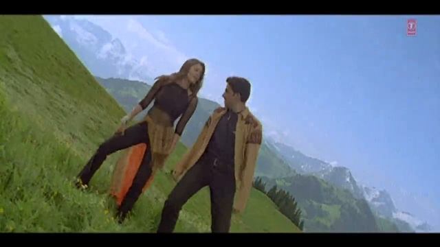 "Hai Deewana Ye Ishq Mera " Dhaai Akshar Prem Ke, Aishwarya rai, Abhishek Bacchan смотреть онлайн