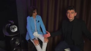 Михаил Борзенков протестировал созданный нами кинотеатр и поговорил по душам