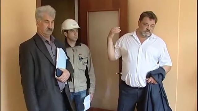 КРТВ. Первый муниципальный дом смотреть онлайн