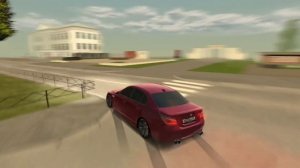 ??ДРИФТ НА BMW E60!ПРОШИВКА- SPORT+, БЛЕК РАША??