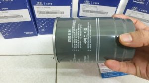 319222W000 Lọc nhiên liệu Hyundai Santafe