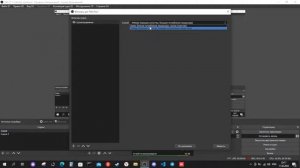 Убираем фоновый шум при записи видео в OBS