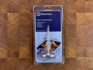 Термометр со щупом Electrolux E4TAM01 для мяса | Unboxing