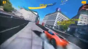 Asphalt 8 Gameplay on Lenovo Vibe X2