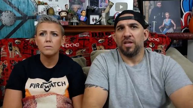 Squid Game Episode 3 'The Man with the Umbrella' REACTION!! смотреть онлайн