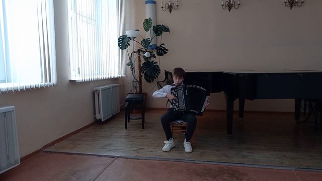 Петров Кирилл