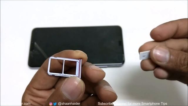 Huawei P20 and P20 Pro - How to Insert SIM Cards смотреть онлайн